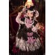 Bramble Rose Cat Witch JSK Set and FS(Reservation/4 Colours/Full Payment Without Shipping)
